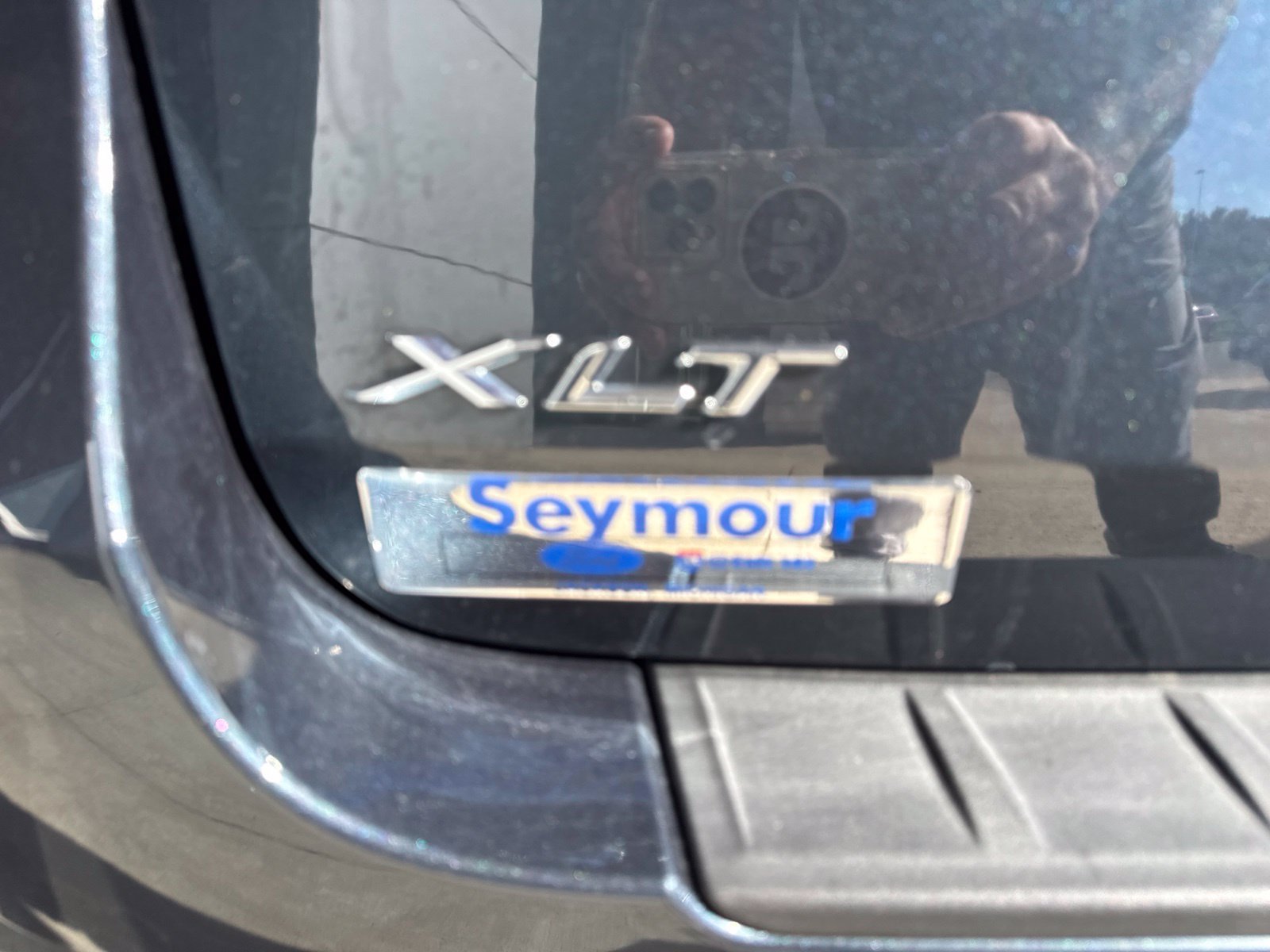 Certified 2023 Ford Explorer XLT w/ Equipment Group 202A AWD/4WD image 15