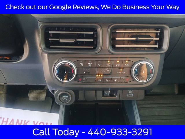 Certified 2024 Ford Maverick Lariat w/ Black Appearance Package FWD image 27