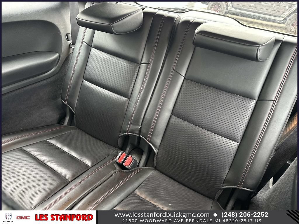Used 2025 Dodge Durango R/T AWD/4WD image 14