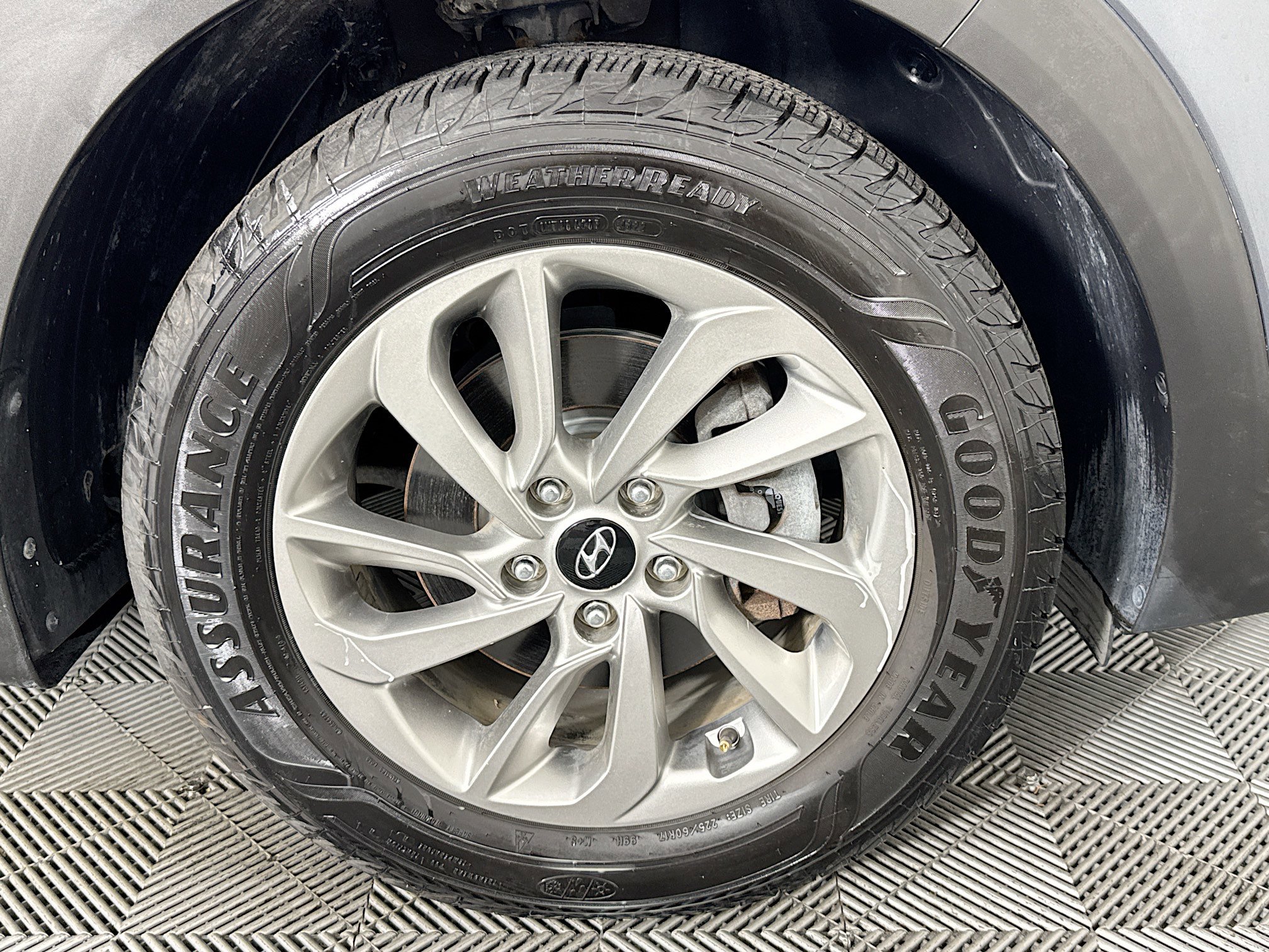 Used 2017 Hyundai Tucson Eco FWD image 54