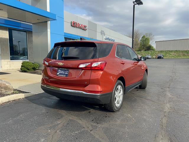 Used 2020 Chevrolet Equinox LT image 7