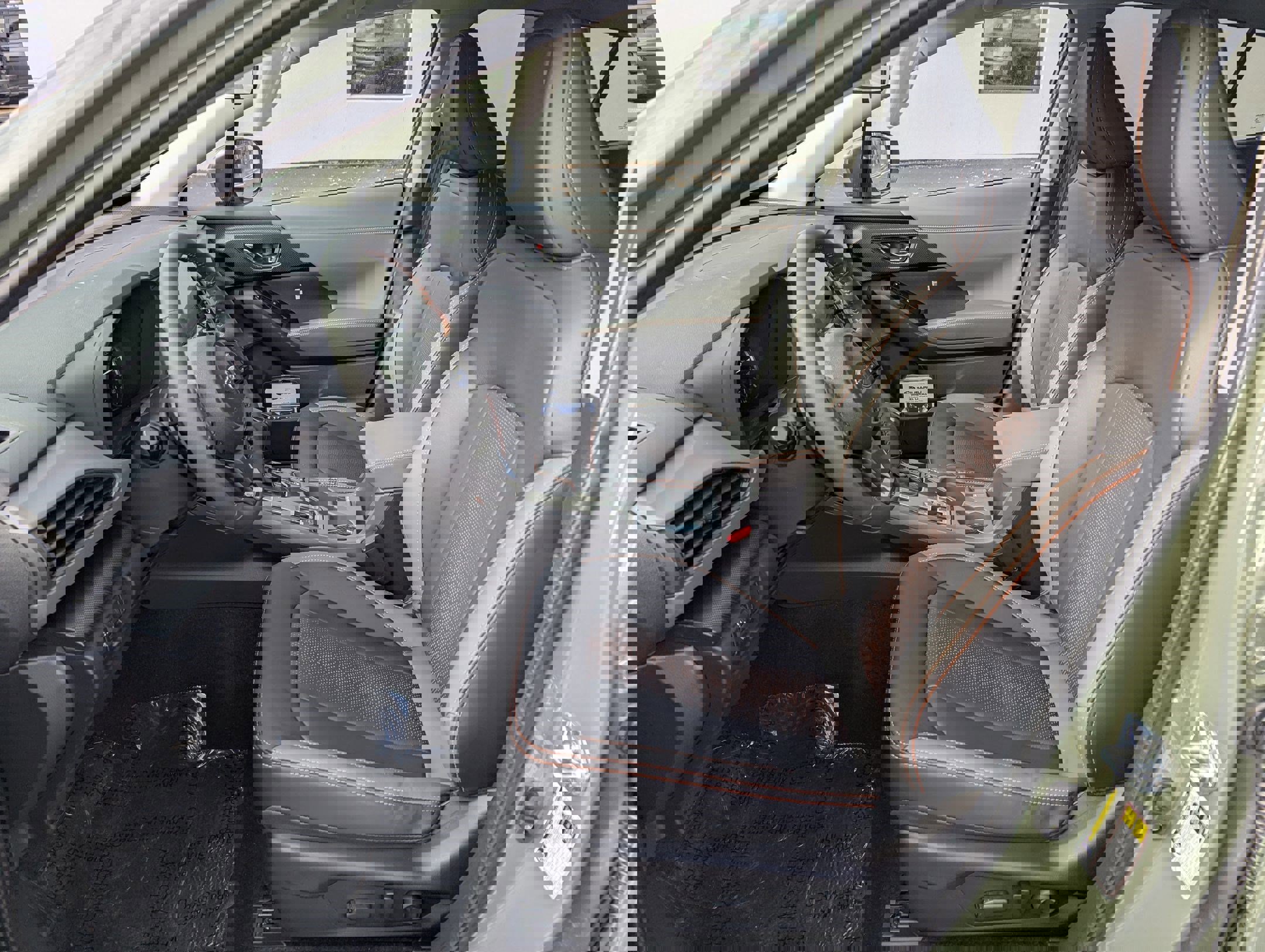 New 2026 Subaru Crosstrek 2.5i Limited image 8