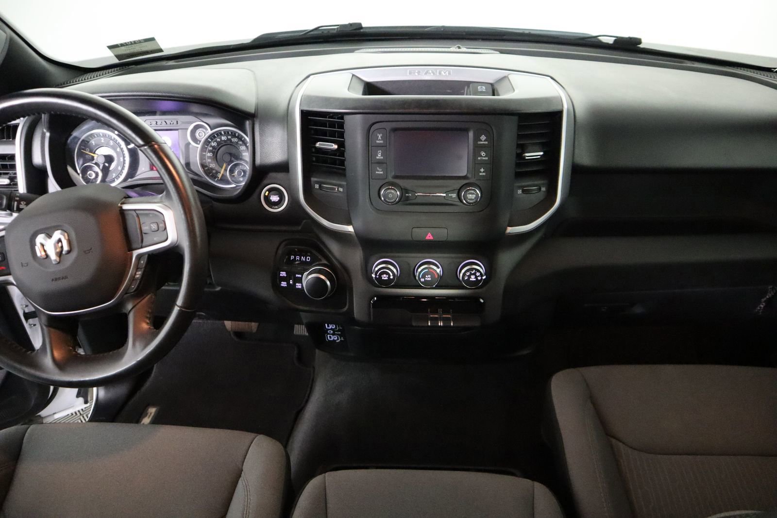 Used 2022 RAM 1500 Big Horn image 24