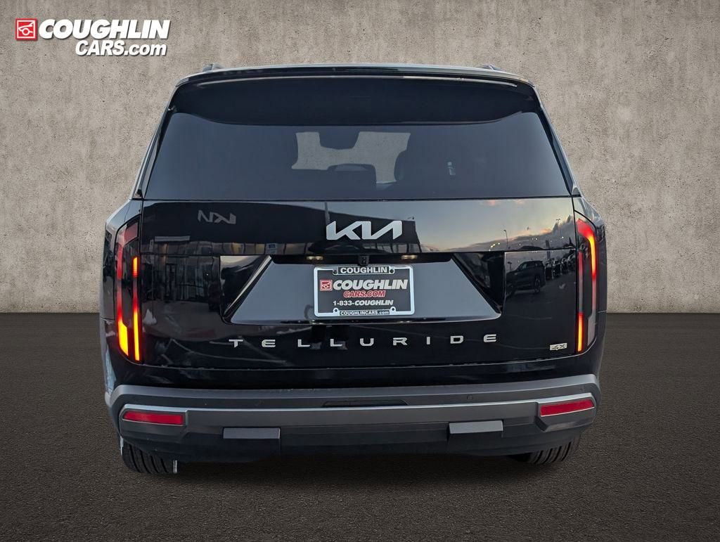 New 2027 Kia Telluride S image 6