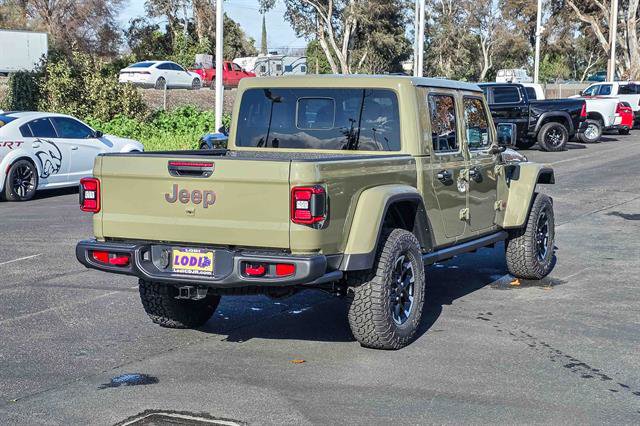 New 2026 Jeep Gladiator Rubicon image 4