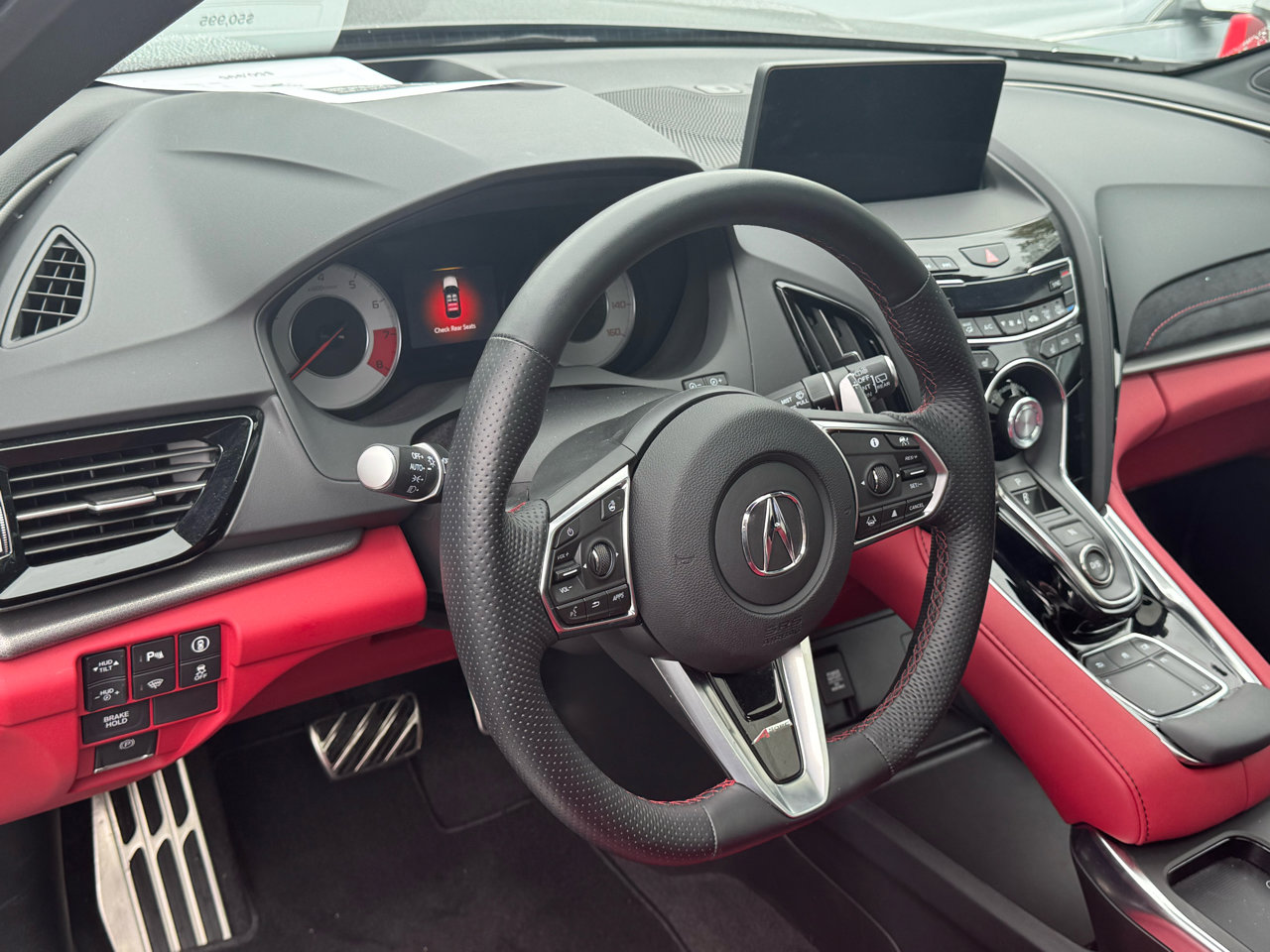 Used 2025 Acura RDX A-Spec image 31