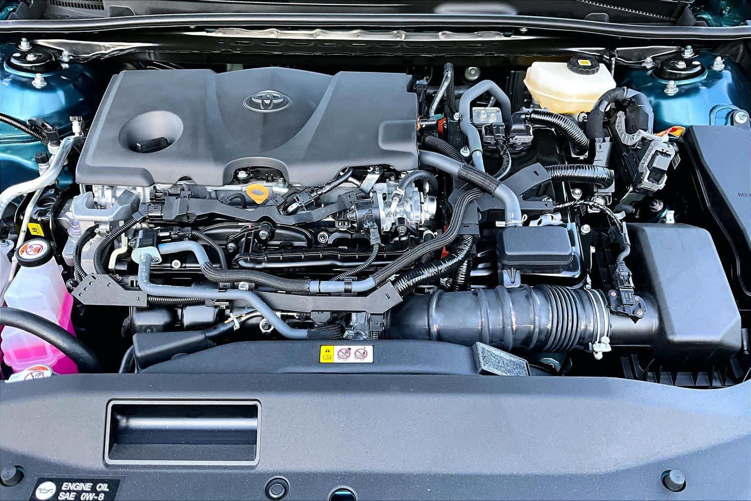 New 2026 Toyota Camry XLE AWD/4WD image 16