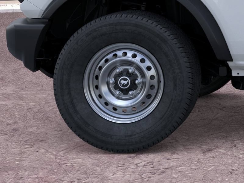 New 2026 Ford Bronco 2-Door AWD/4WD image 22