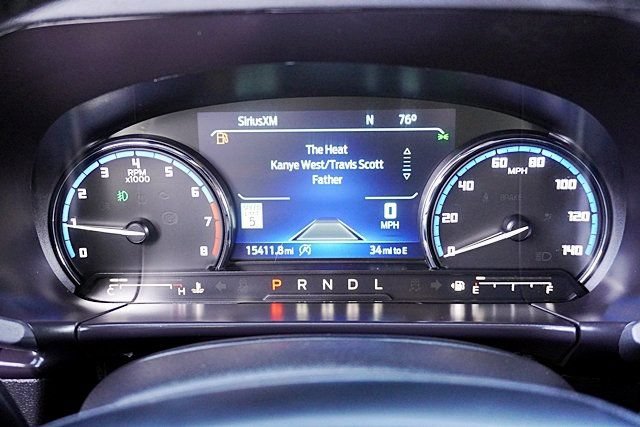 Used 2024 Ford Bronco Sport Outer Banks w/ Tech Package AWD/4WD image 34