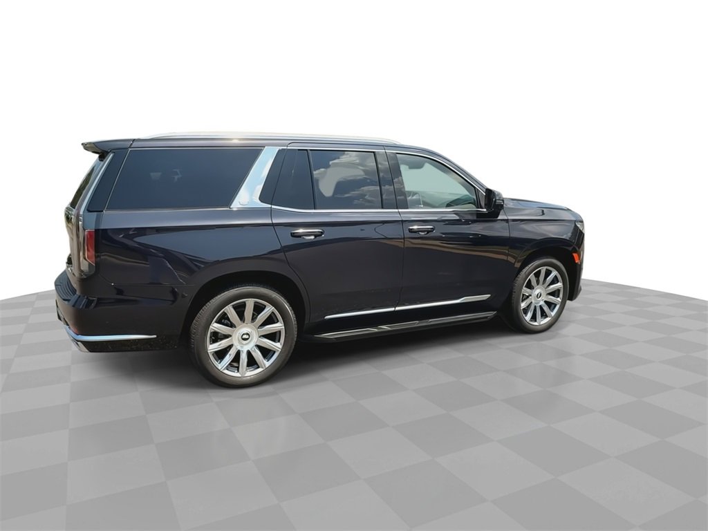 Certified 2024 Cadillac Escalade Premium Luxury Platinum image 9