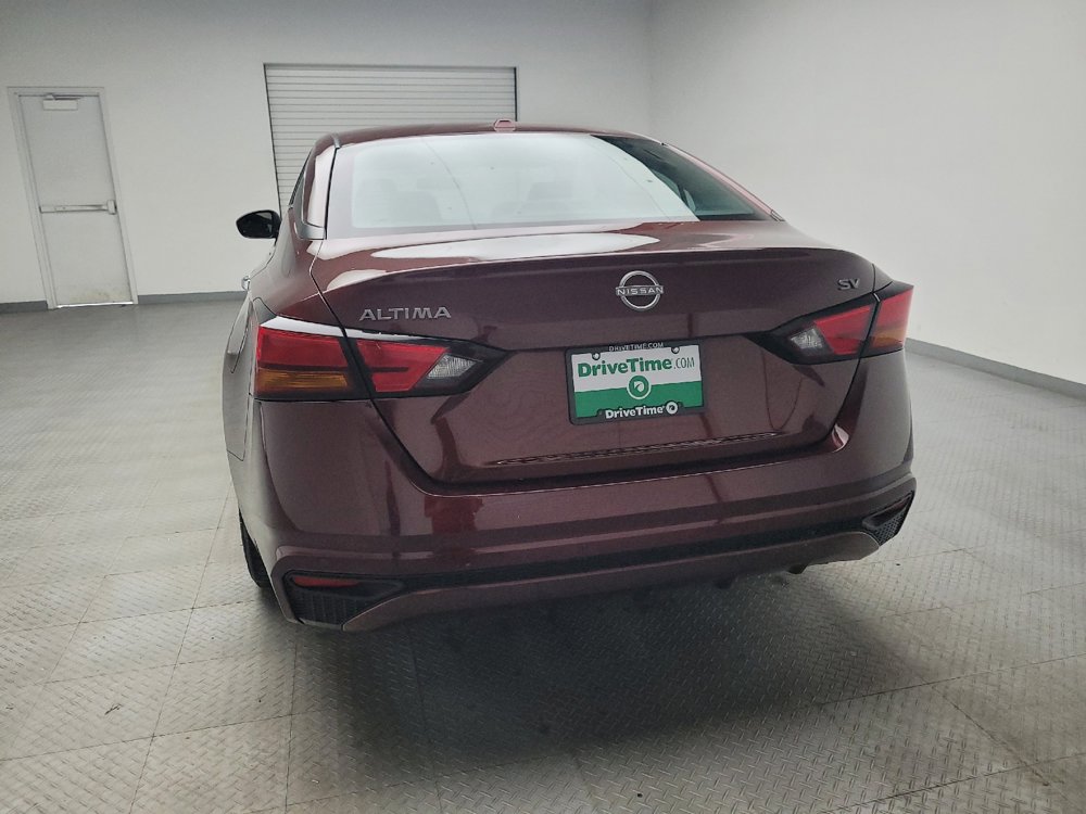 Used 2024 Nissan Altima 2.5 SV image 6