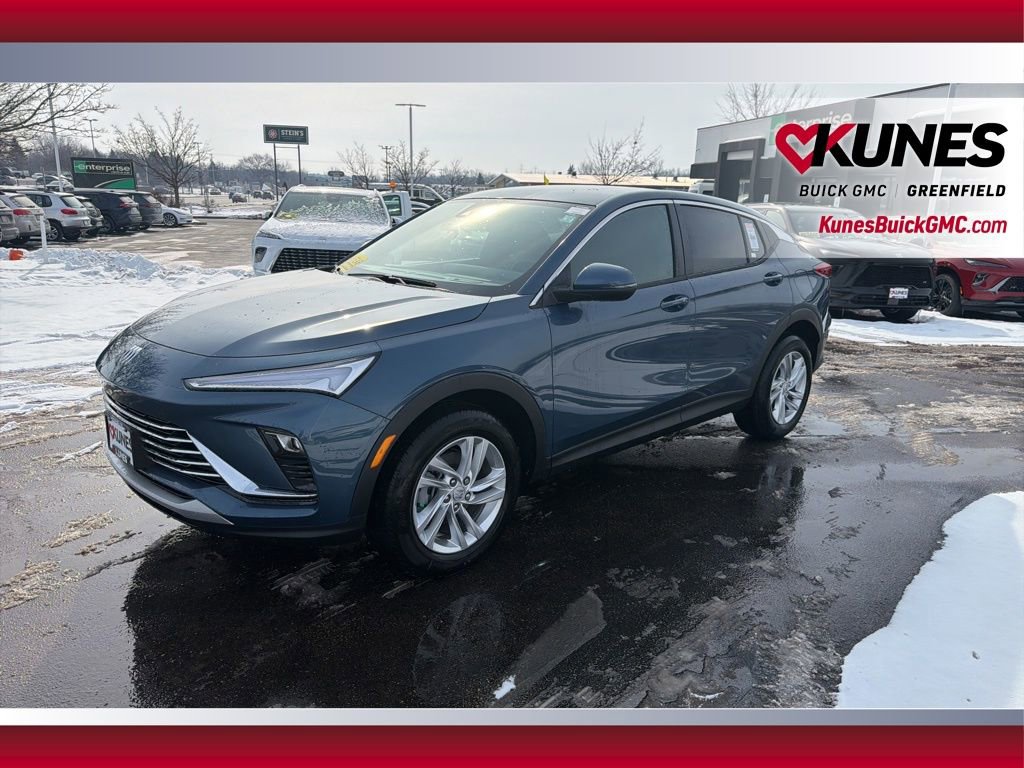 New 2026 Buick Envista Preferred w/ Convenience I Package image 11