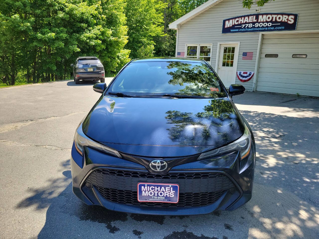 Used 2022 Toyota Corolla SE FWD image 8