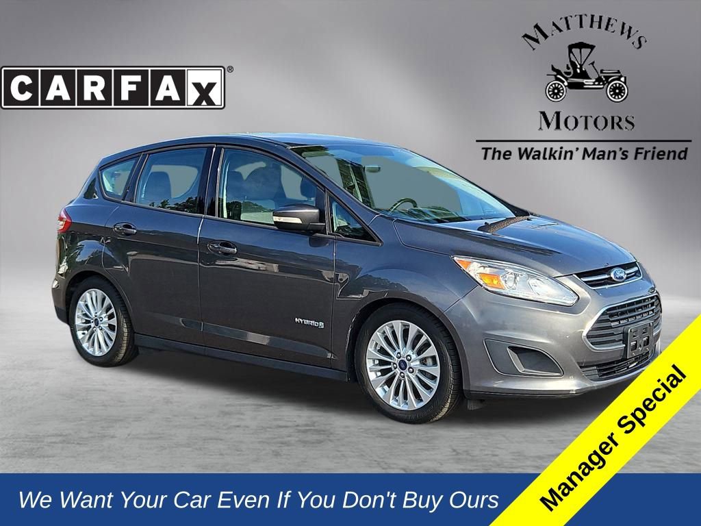 Used 2017 Ford C-MAX SE