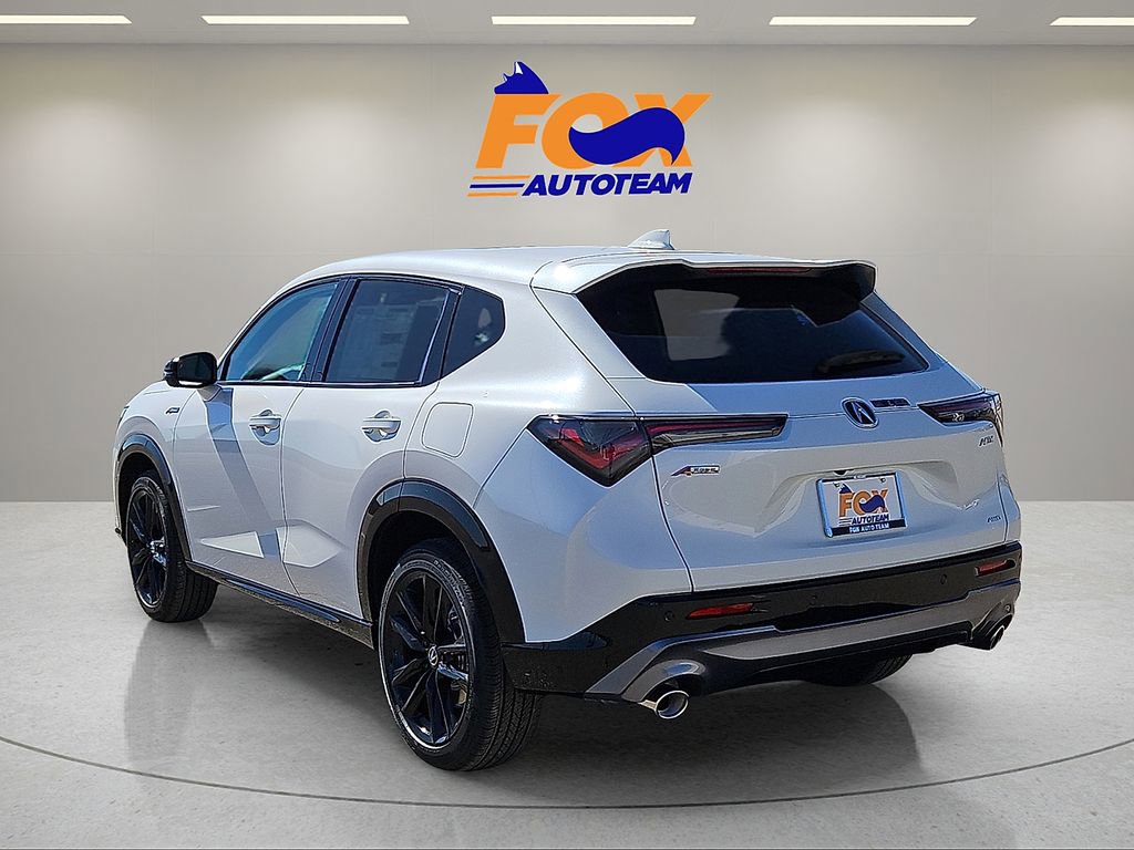 New 2026 Acura ADX A-Spec image 3