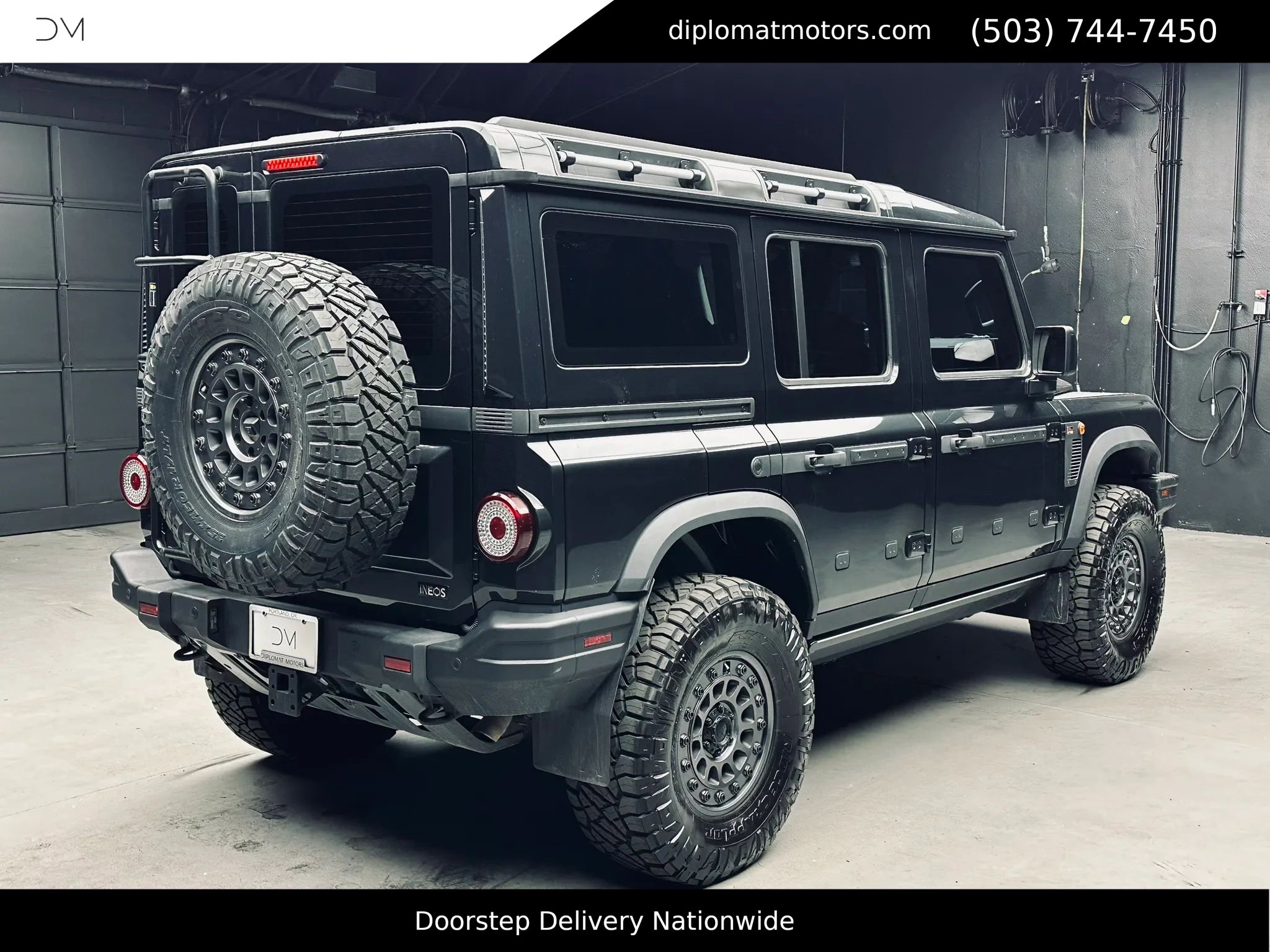 Used 2024 INEOS Grenadier AWD/4WD image 6