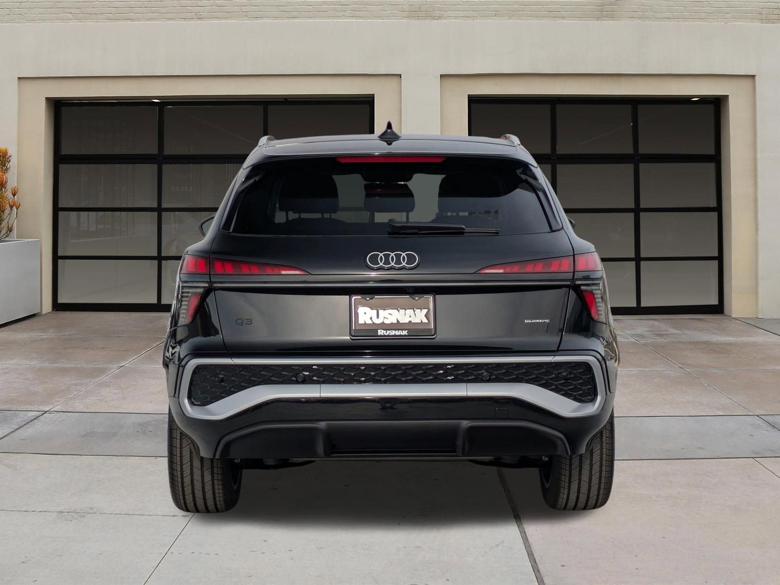 New 2026 Audi Q3 quattro 2.0T image 4