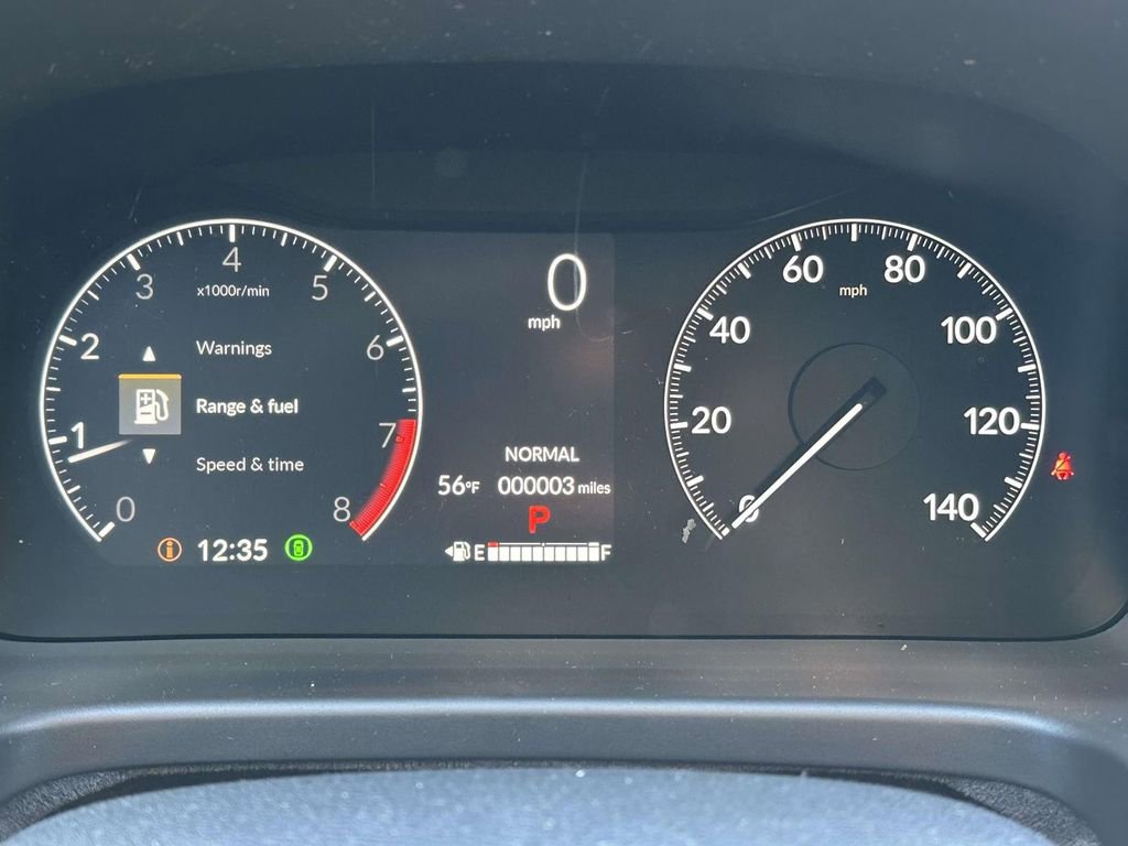 New 2026 Honda Odyssey Touring image 19