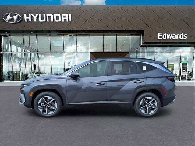 New 2025 Hyundai Tucson SEL image 3