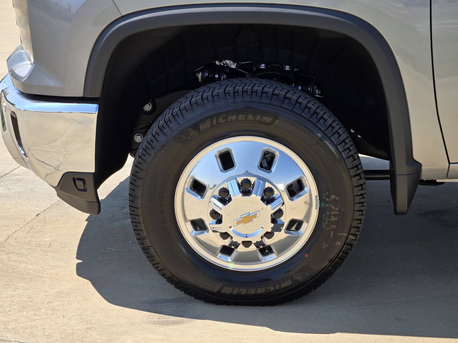 New 2026 Chevrolet Silverado 3500 LT w/ Texas Edition AWD/4WD image 11