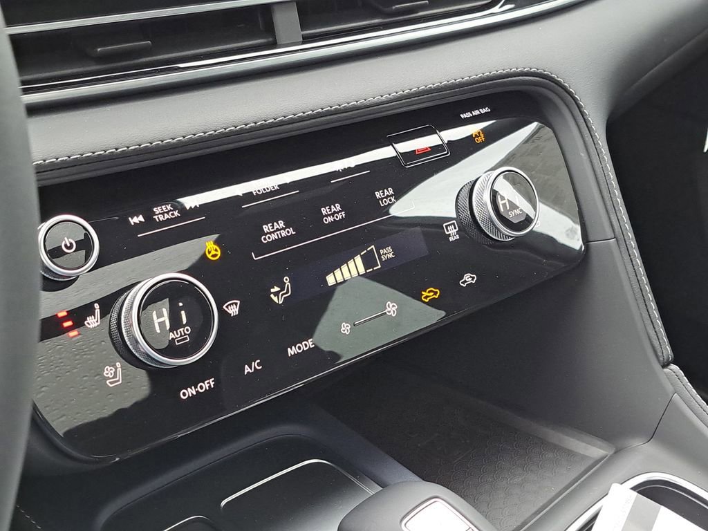 New 2026 INFINITI QX60 Sport w/ Dark Cargo Package image 14