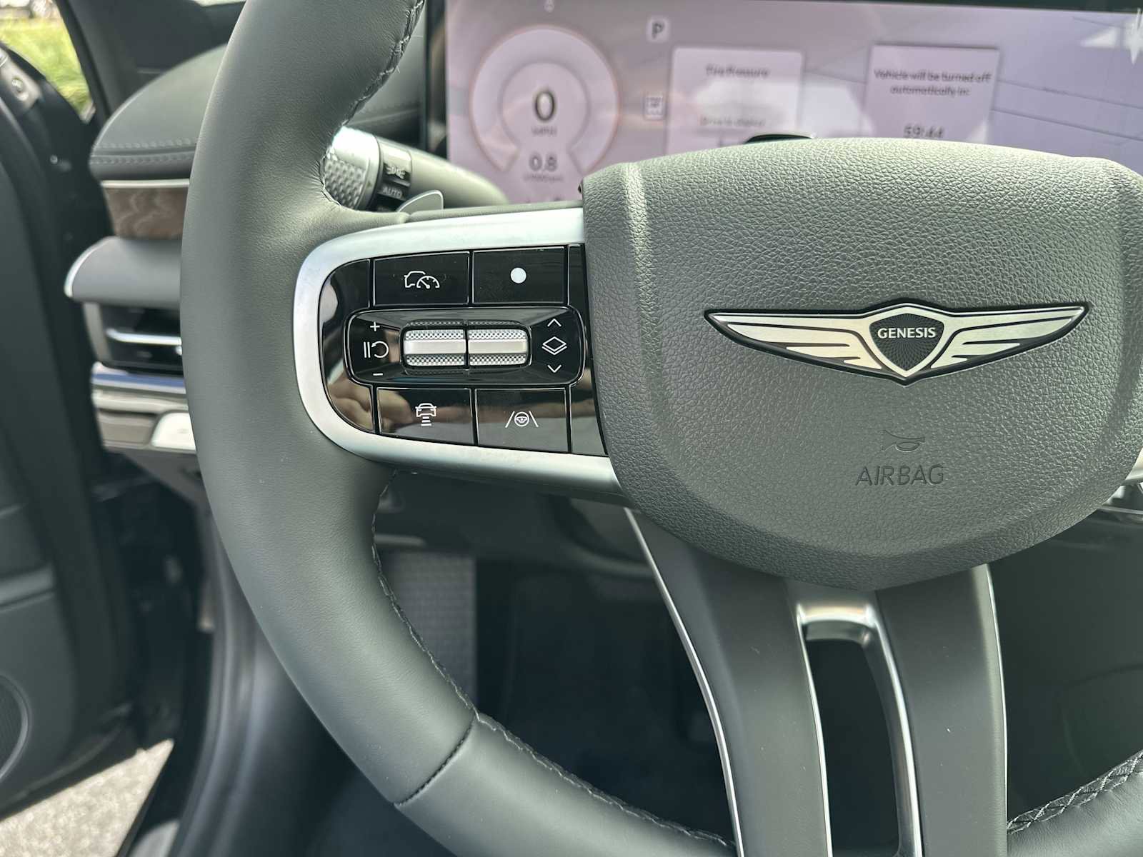 New 2026 Genesis G80 2.5T Advanced image 19