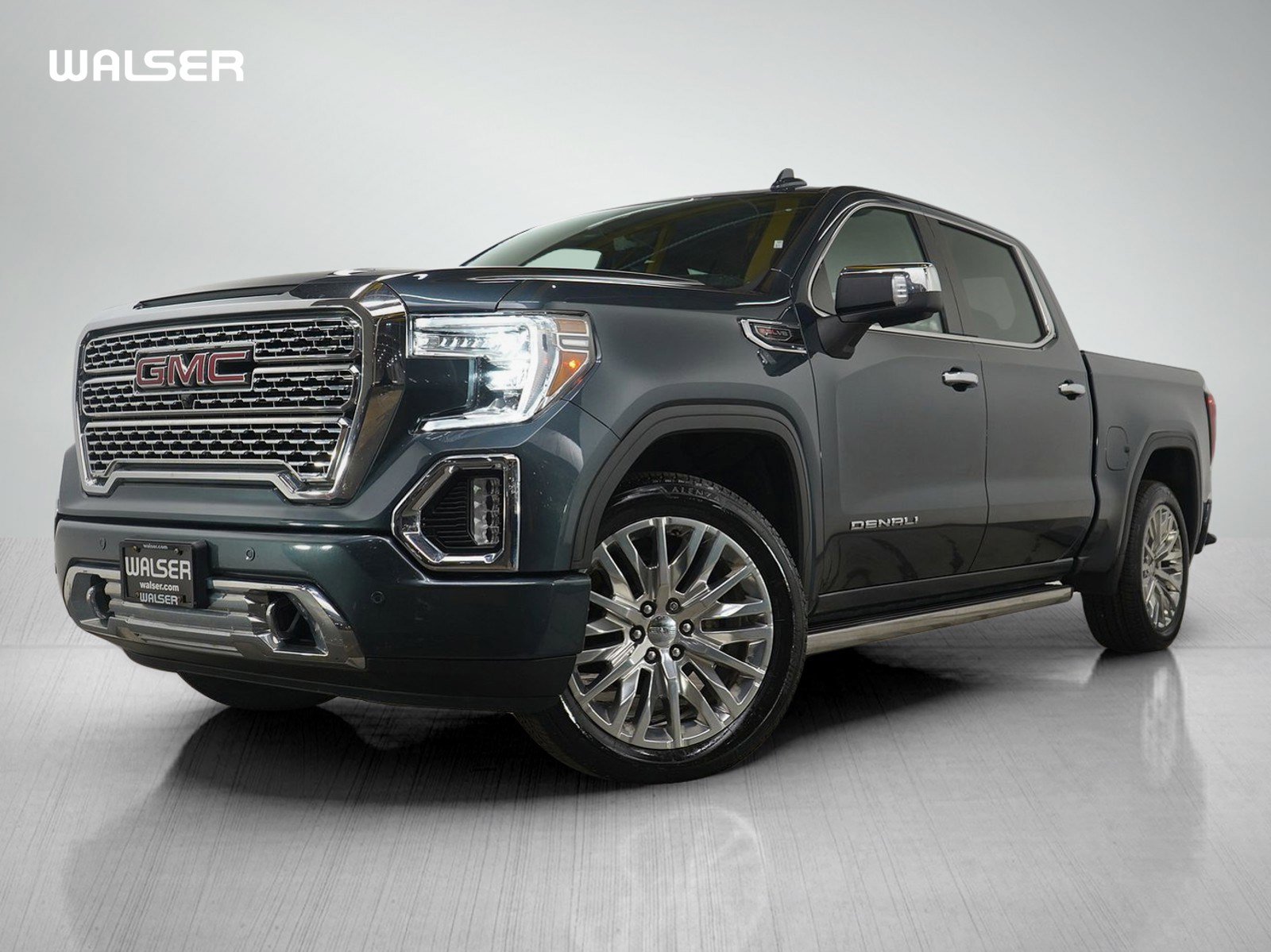 Used 2019 GMC Sierra 1500 Denali