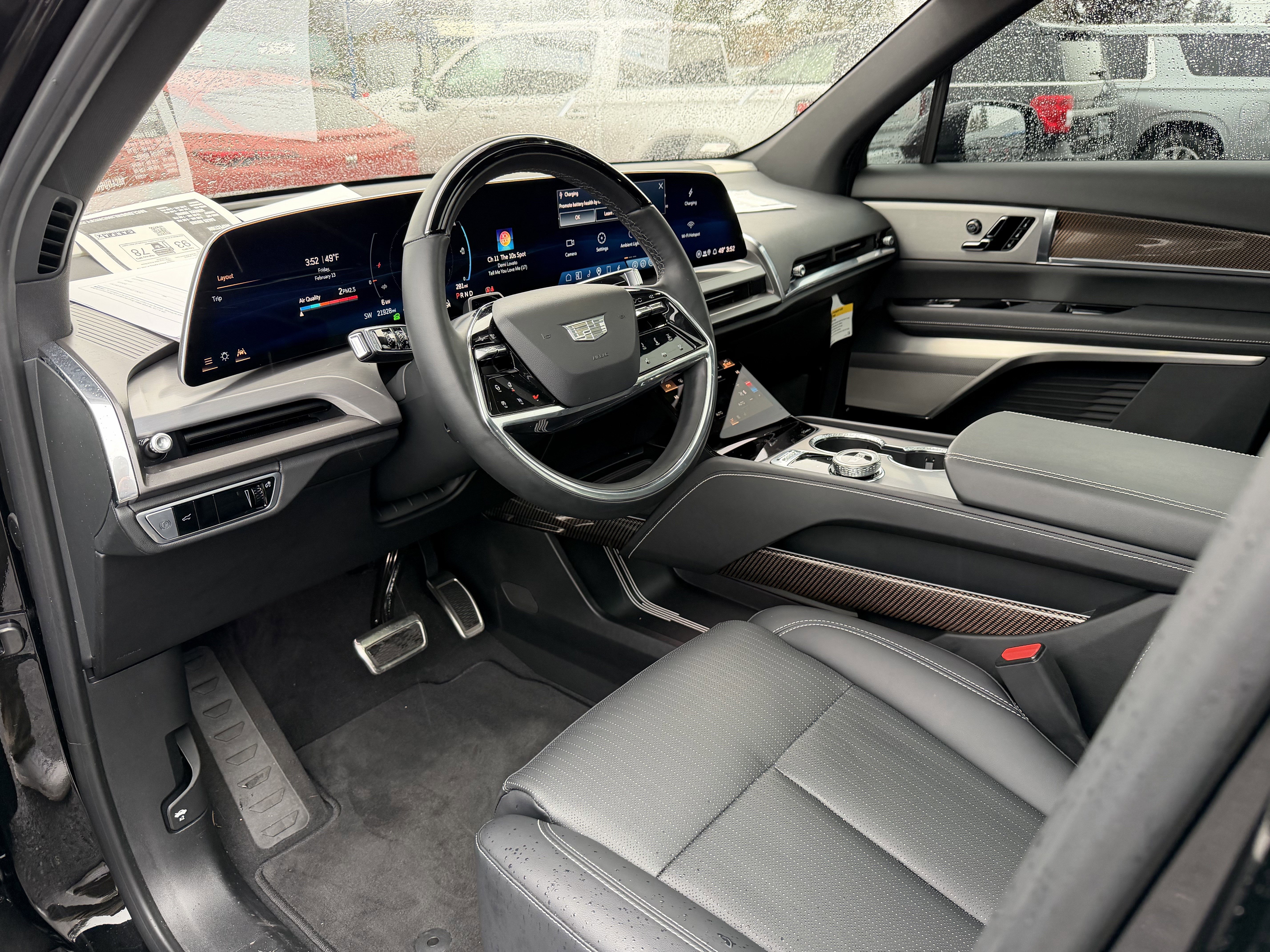 Used 2026 Cadillac Vistiq Luxury image 9