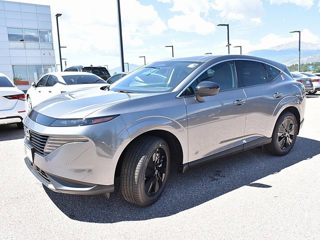 New 2025 Nissan Murano SV image 3