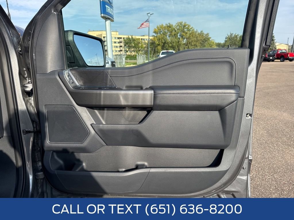 Certified 2022 Ford F150 XLT w/ Equipment Group 302A High image 44