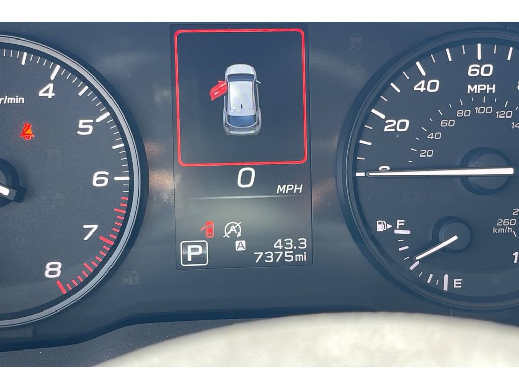 Certified 2025 Subaru Impreza 2.0i AWD/4WD image 39