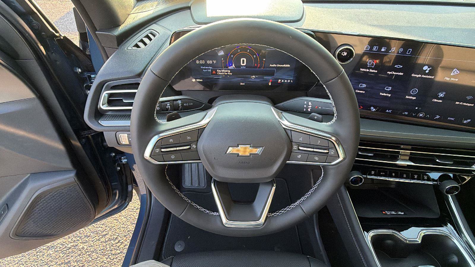 New 2026 Chevrolet Traverse LT FWD image 44