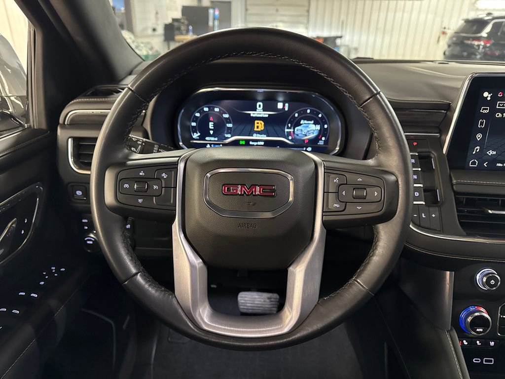 Certified 2023 GMC Yukon SLT AWD/4WD image 20
