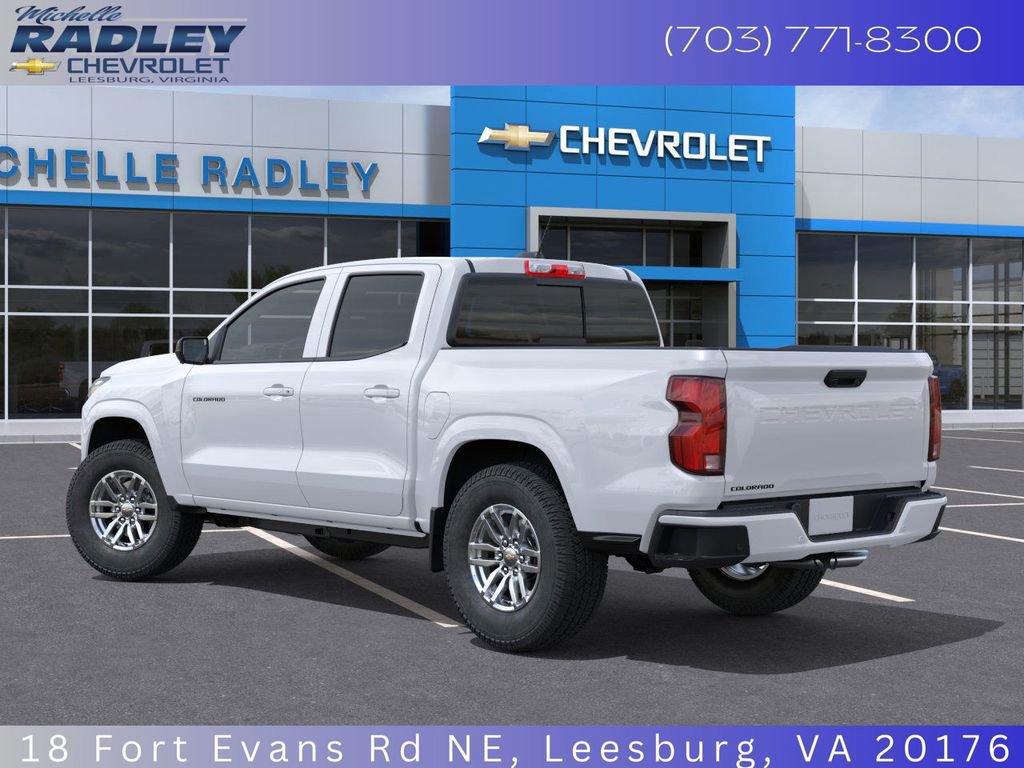 New 2026 Chevrolet Colorado LT w/ LT Convenience Package image 3