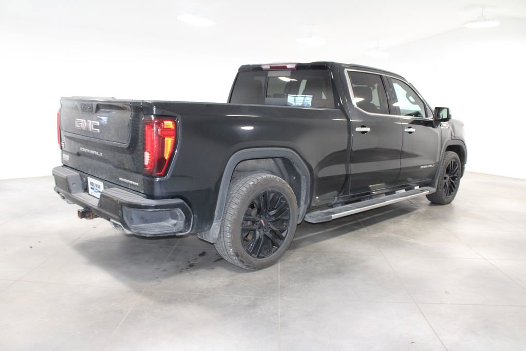 Used 2021 GMC Sierra 1500 Denali image 9