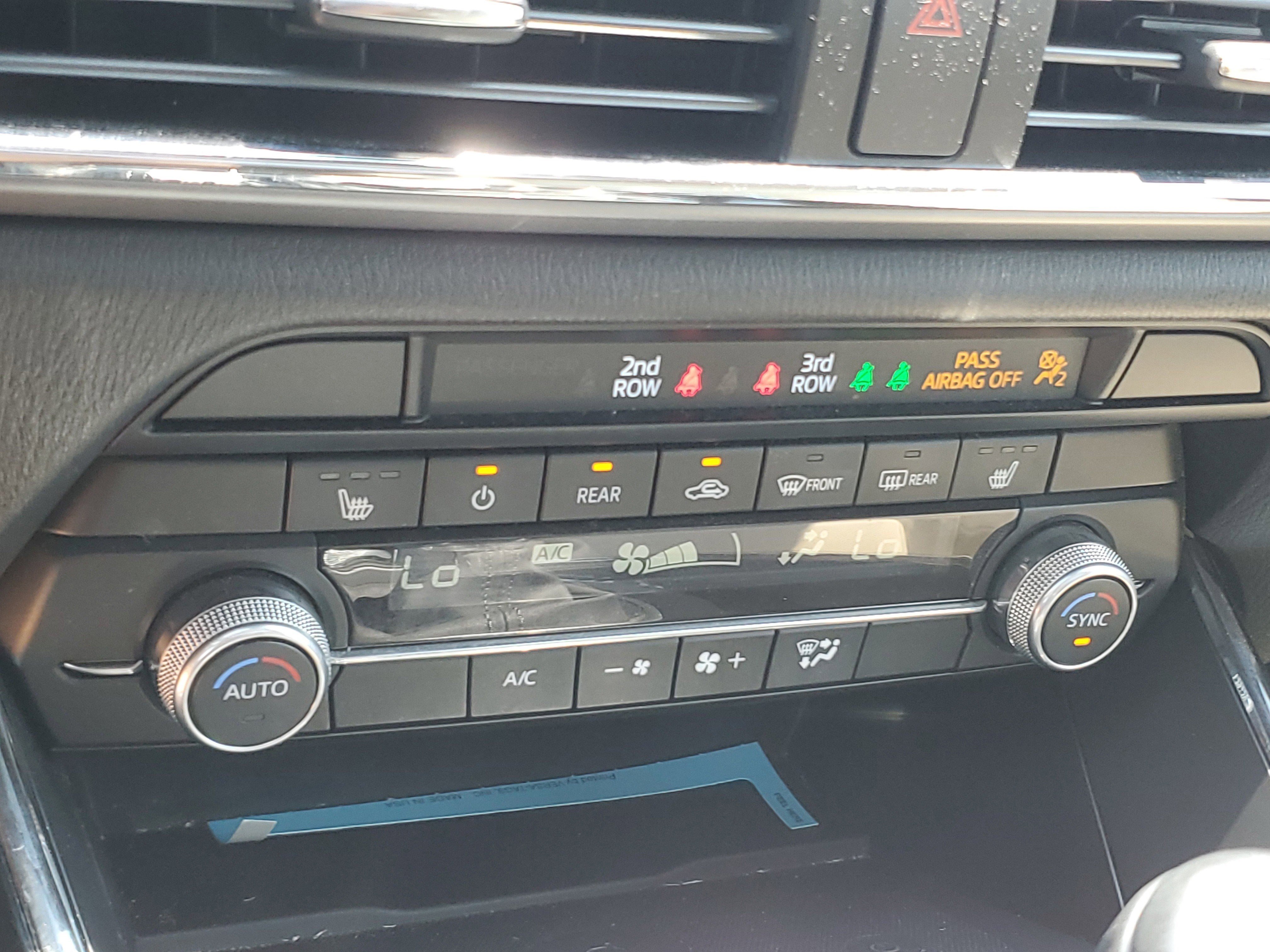 Used 2023 MAZDA CX-9 Touring image 30