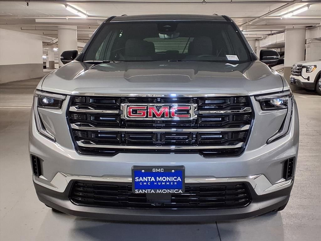 New 2026 GMC Acadia Elevation image 2