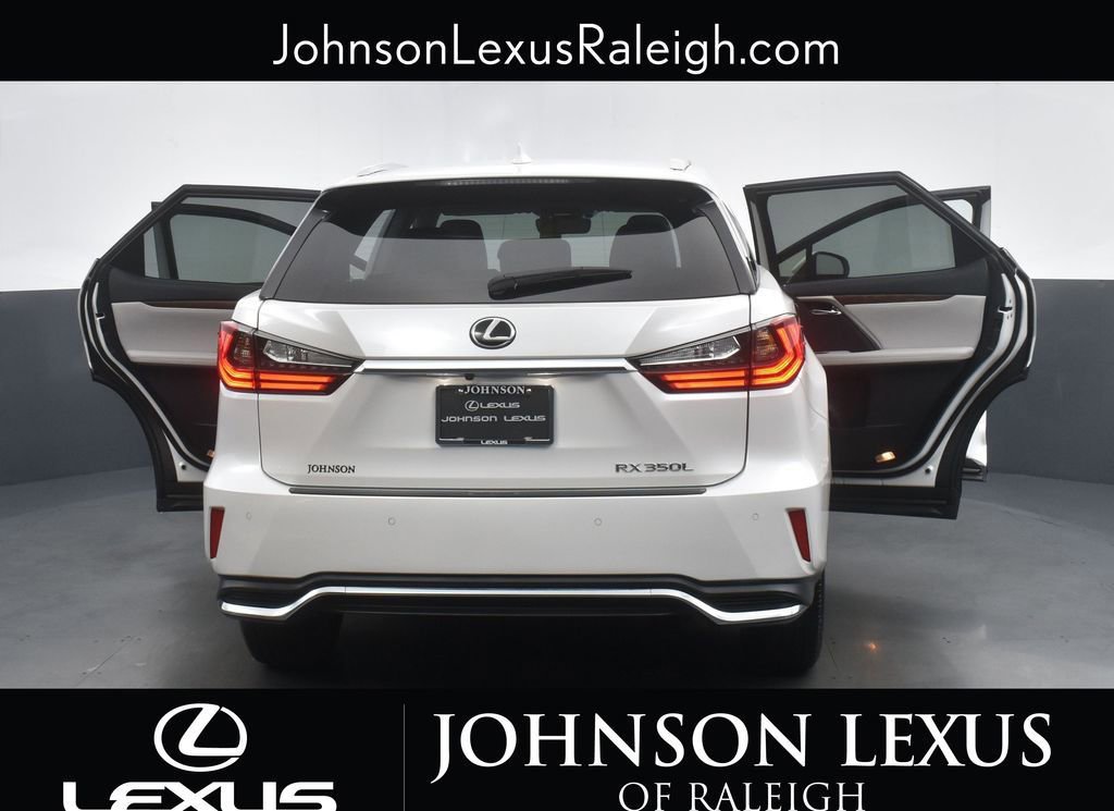 Certified 2022 Lexus RX 350L FWD w/ Premium Package image 39