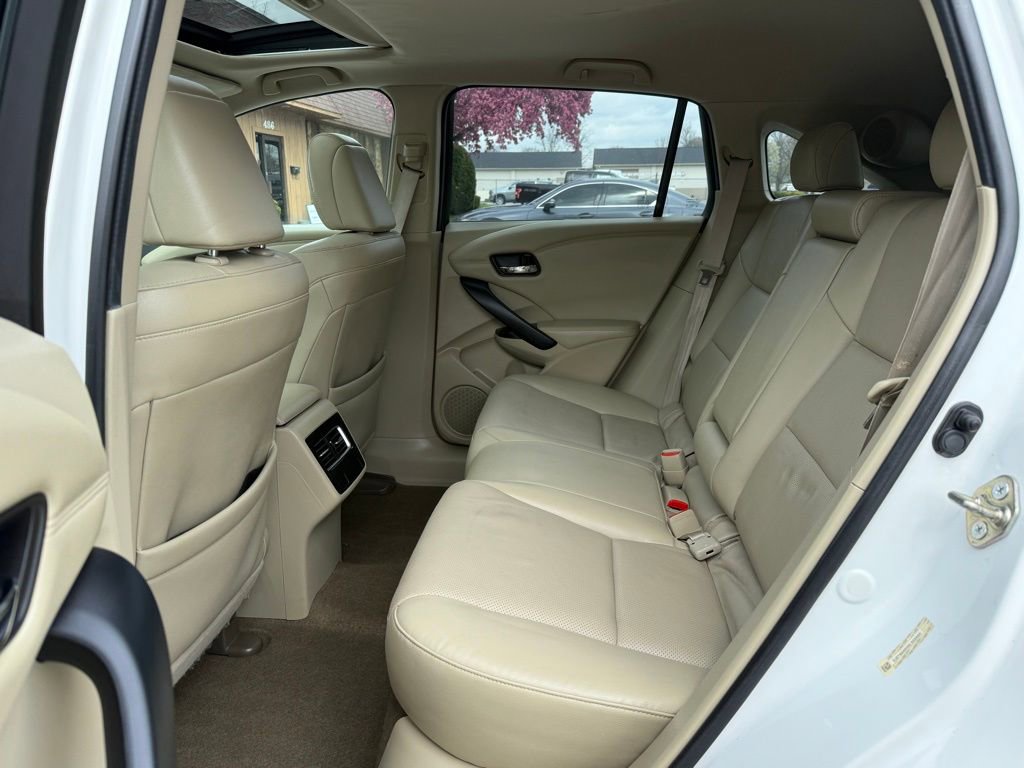 Used 2017 Acura RDX w/ Technology Package image 15