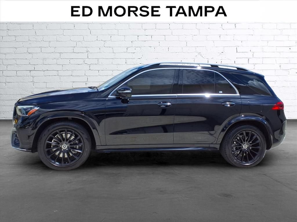 Used 2024 Mercedes-Benz GLE 450e 4MATIC image 2