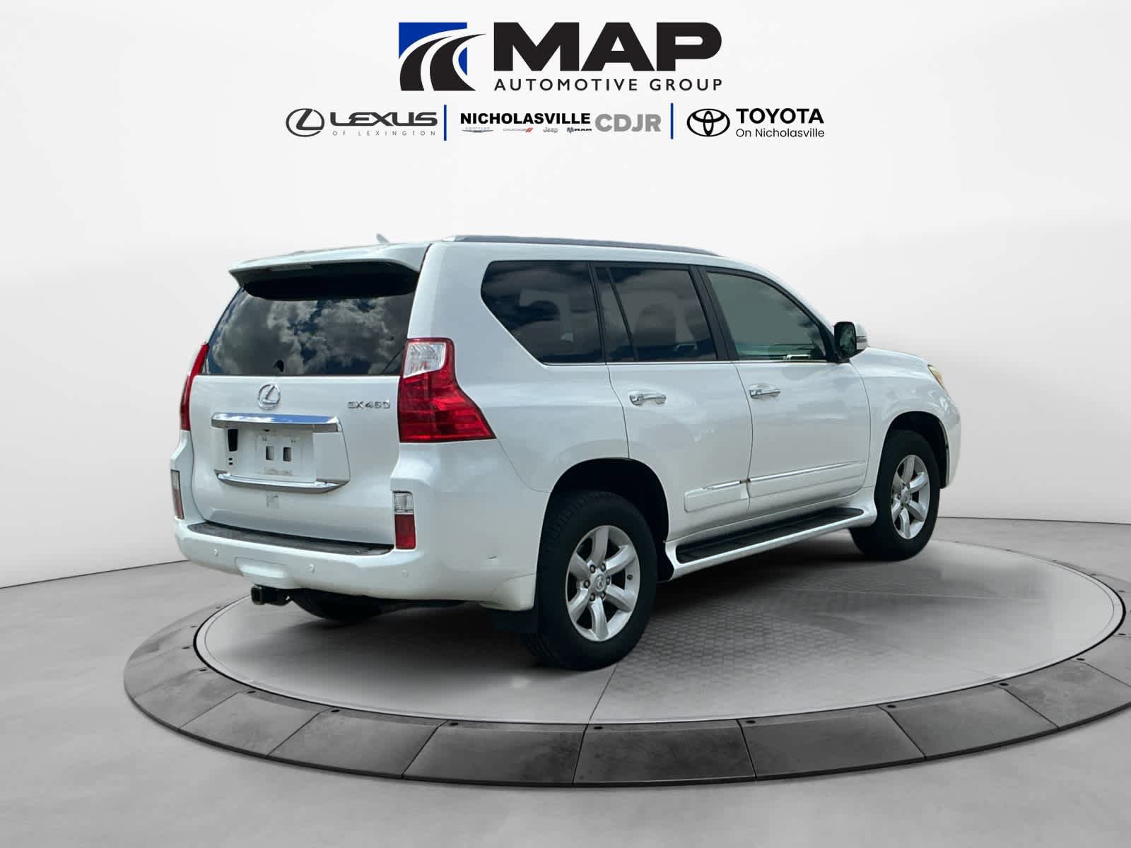 Used 2013 Lexus GX 460 w/ Comfort Plus Pkg AWD/4WD image 5
