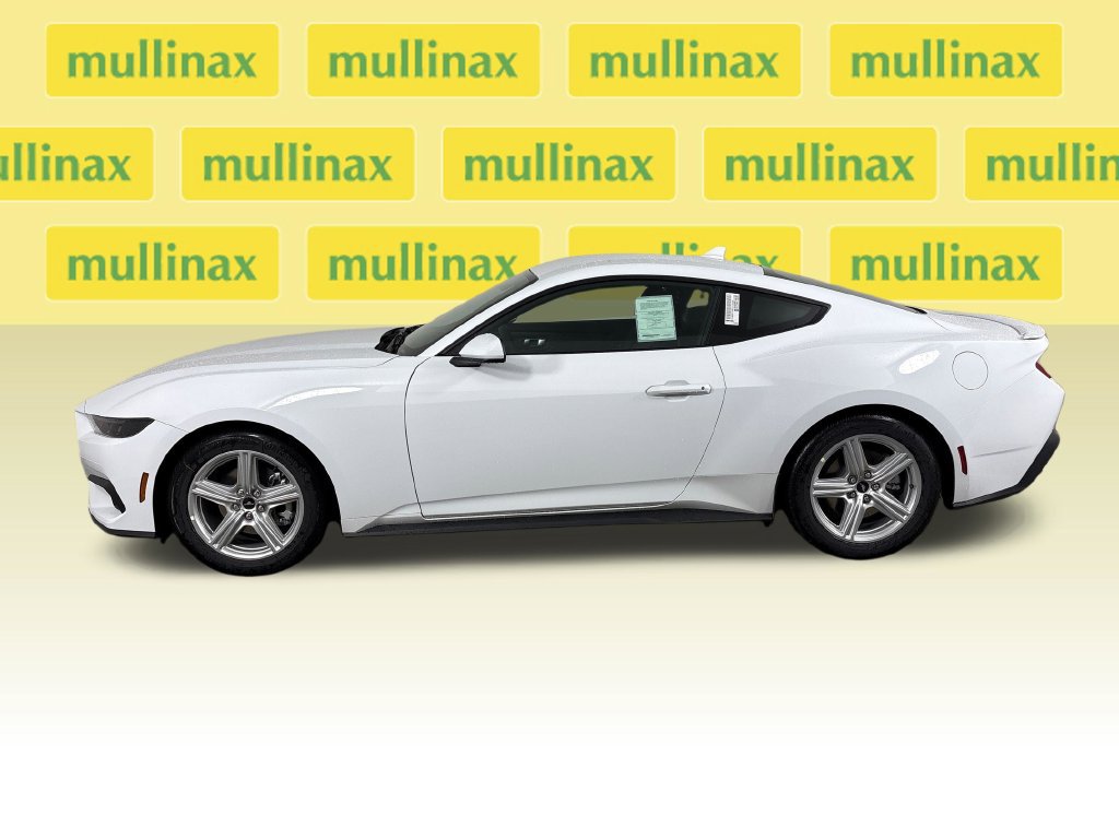 New 2026 Ford Mustang Premium RWD image 9