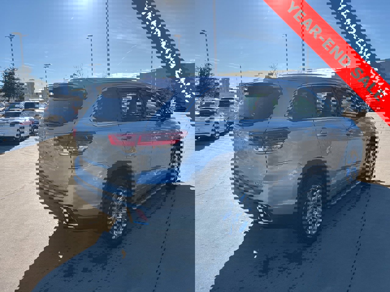 Used 2019 Toyota Highlander Limited image 5