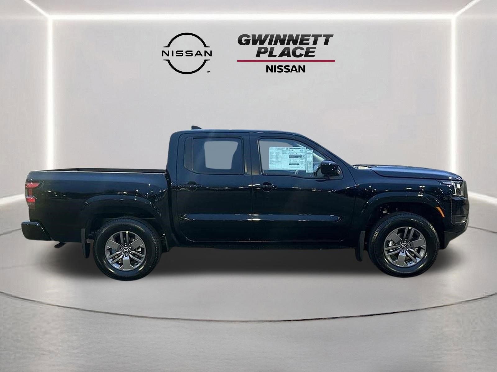 New 2026 Nissan Frontier SV w/ All-Weather Content Package AWD/4WD image 4