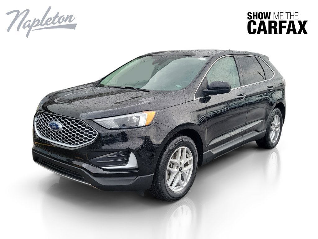 Used 2024 Ford Edge SEL