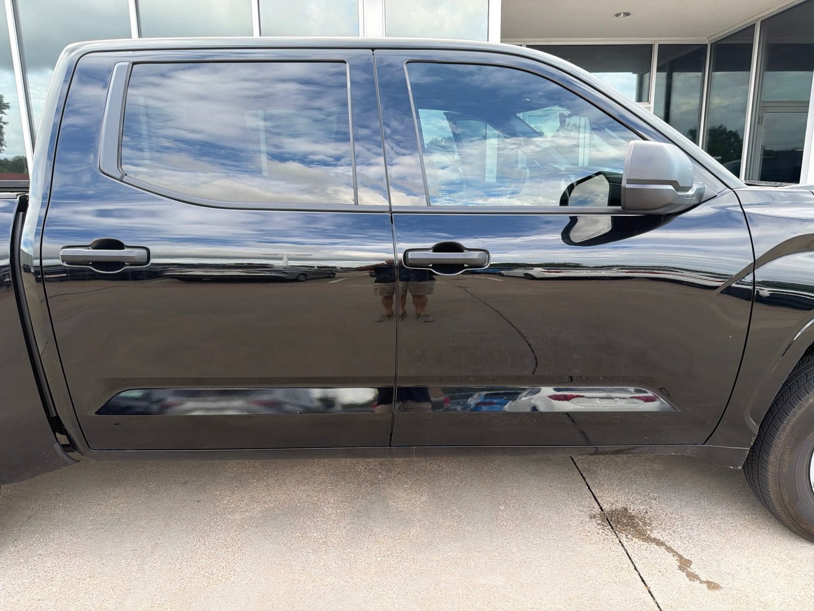 Used 2026 Toyota Tundra SR AWD/4WD image 11