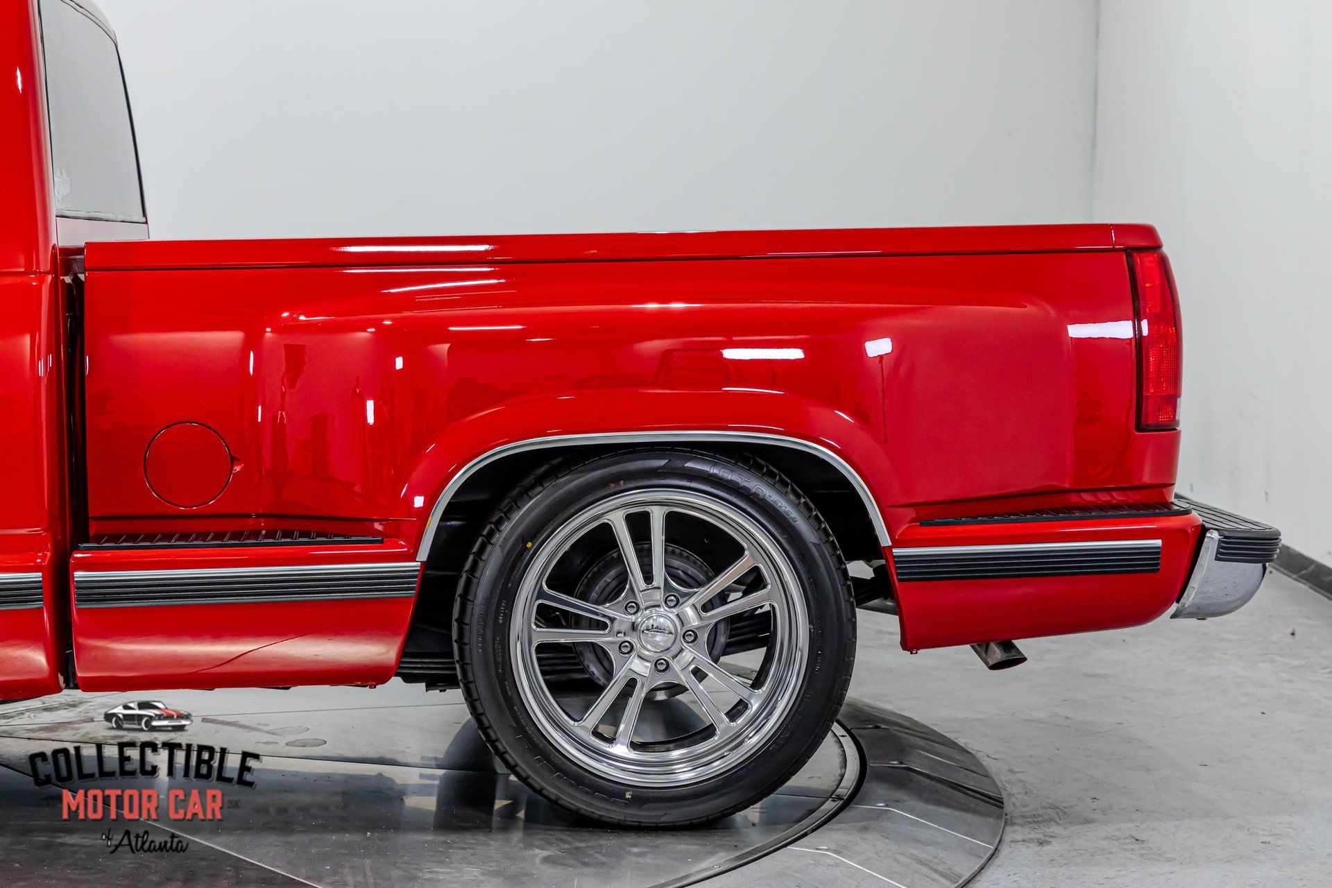 Used 1992 Chevrolet Silverado 1500 2WD Regular Cab image 35