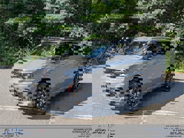 New 2025 Dodge Durango R/T