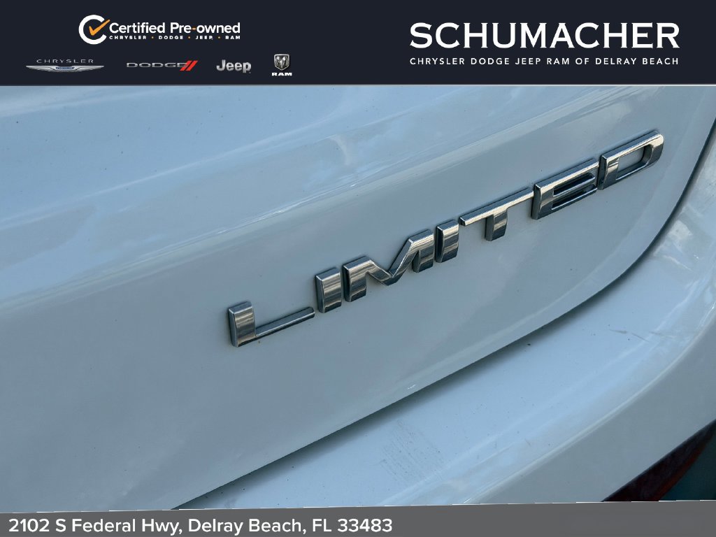 Used 2024 Jeep Compass Limited AWD/4WD image 14