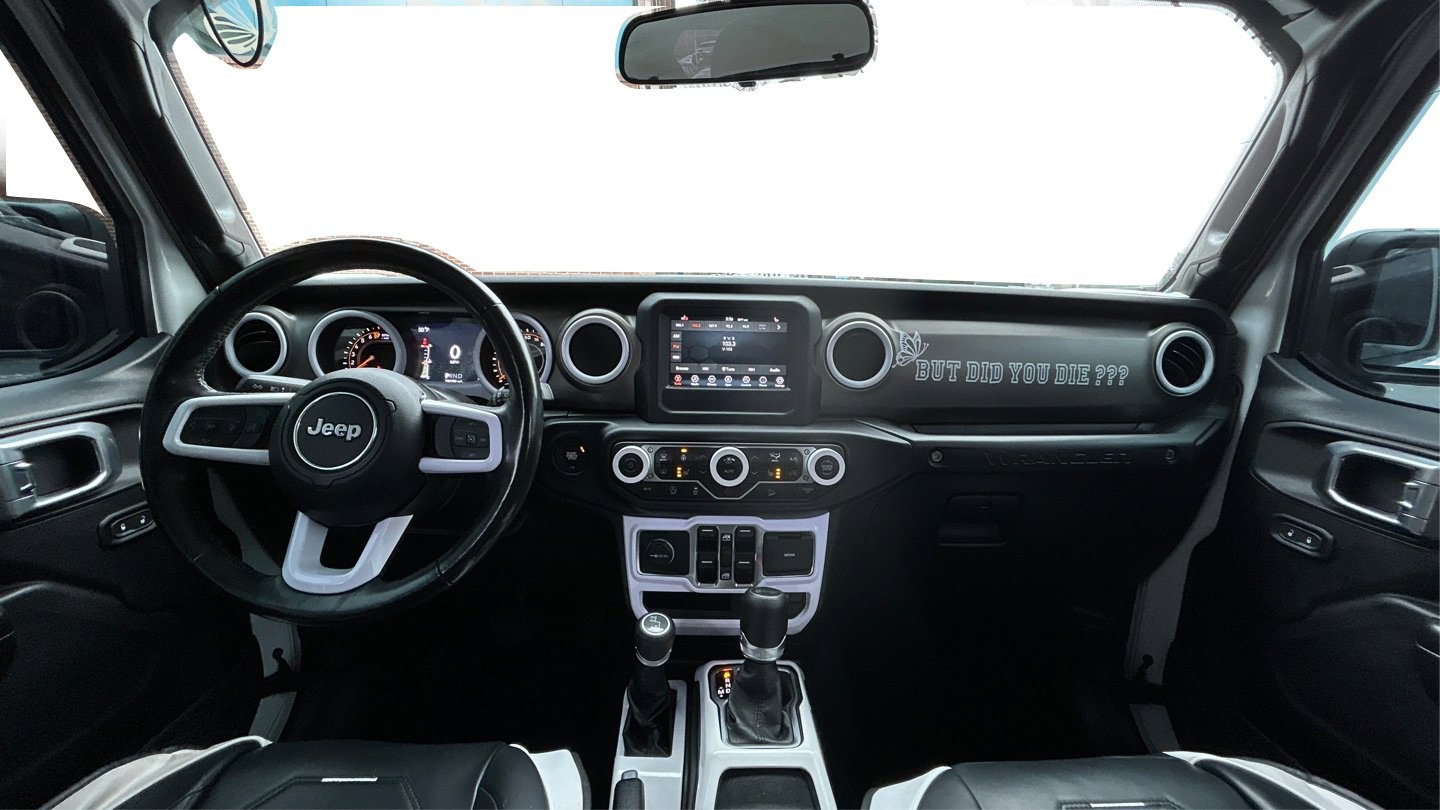 Used 2020 Jeep Wrangler Unlimited Sport image 27